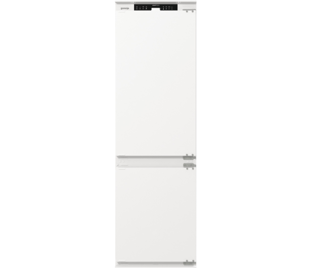 Gorenje Outlet NRKI517E41 No Frost 177,2cm 35dB Zawiasy Ślizgow - 1556297 - zdjęcie 2